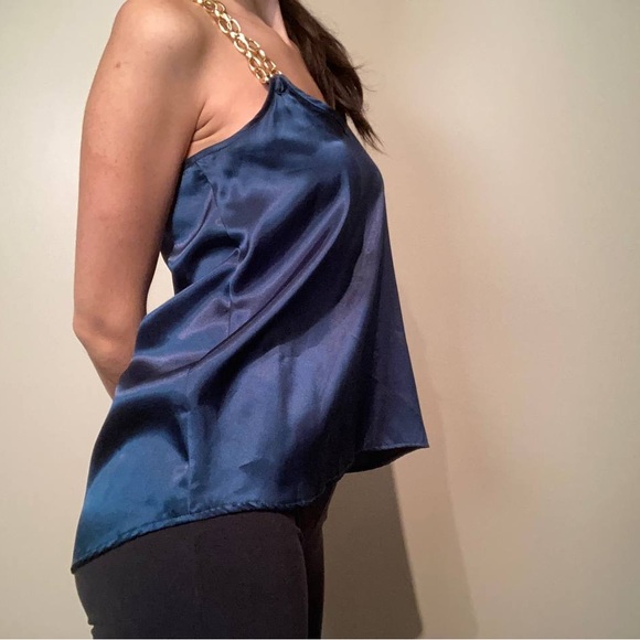 Satin Top - Picture 9 of 11